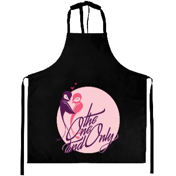 Discover girlfriend retro humor pink boyfriend valentines Aprons