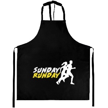 Discover Sunday Runday Aprons