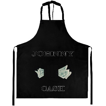 Discover johnny cash Aprons