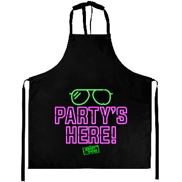 Discover Mtv Jersey Shore Party'S Here Aprons