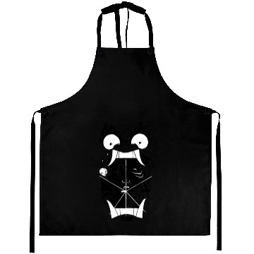 Discover Samurai Jack Divisive Aprons