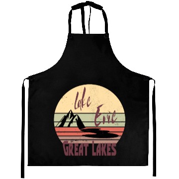 Discover Lake Erie Aprons