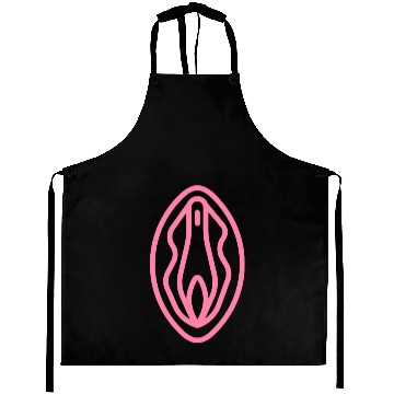 Discover Pink Vagina Female sx Aprons
