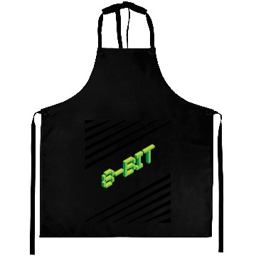 Discover 8-bit Aprons