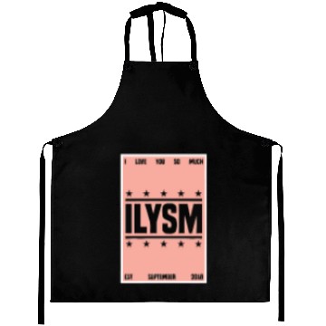 Discover Ilysm Zip Up Zip Gift Aprons