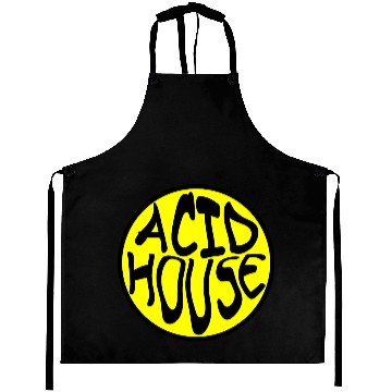 Discover Acid House Aprons