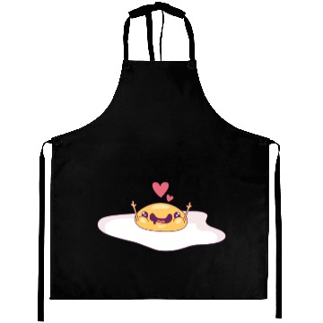Discover cute fried egg Aprons