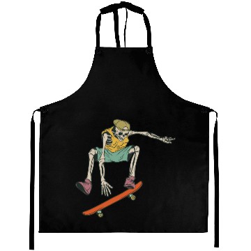 Discover Skeleton skater Aprons