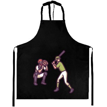 Discover Baseball Game Aprons