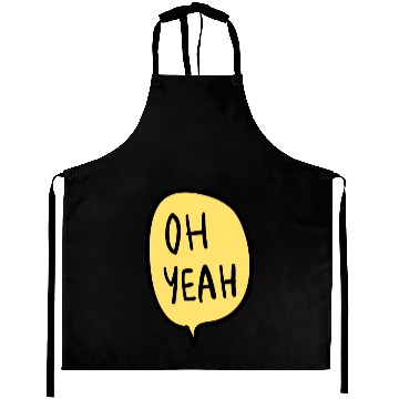 Discover Oh Yeah Aprons