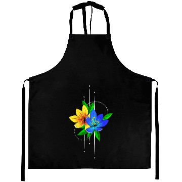 Discover Lily flowers planting garden Aprons