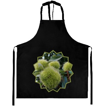 Discover CHESTNUTS...young Nuts Aprons