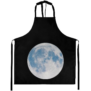 Discover Full moon inspiration and motivation Aprons
