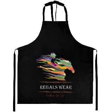 Discover royal pace Aprons