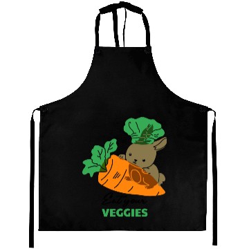 Discover Eat your Veggies Aprons