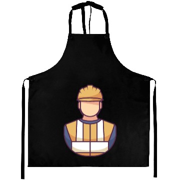Discover Construction Worker Aprons