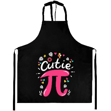 Discover Pi Day Pi Math Aprons
