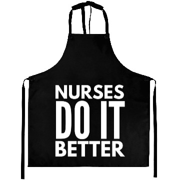 Discover RN Nurses Do It Better Aprons
