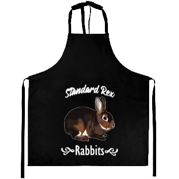 Discover Standard rex rabbits Aprons