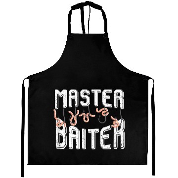Discover Master Baiter Hook and Worm Aprons