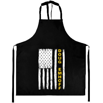 Discover Doug Emhoff Second Gentleman SGOTUS Kamala Harris Aprons
