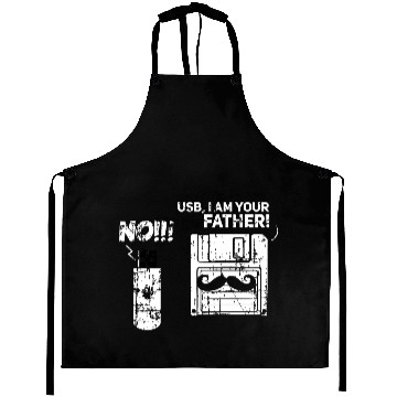 Discover Computer science gift Aprons