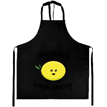 Discover Easy Peasy Lemon Squeezy Aprons