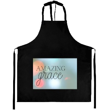 Discover amazing grace Aprons