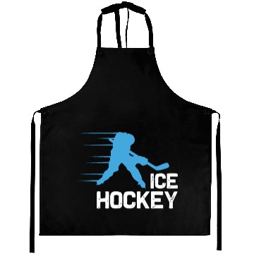 Discover Ice Hockey Aprons