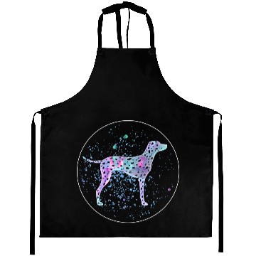 Discover Dalmatian Aprons
