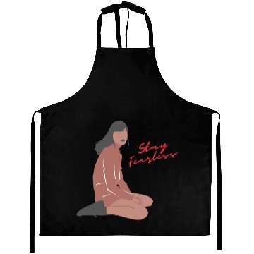 Discover Fearless Aprons