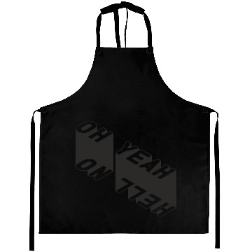 Discover OH YEAH Aprons