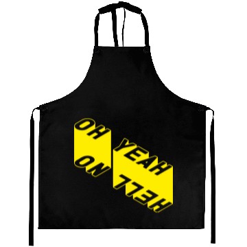 Discover OH YEAH Aprons