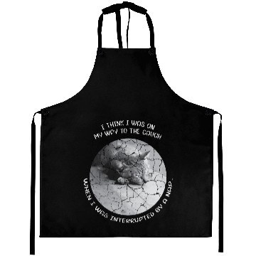 Discover Way To Couch Cat Owner Gift Aprons