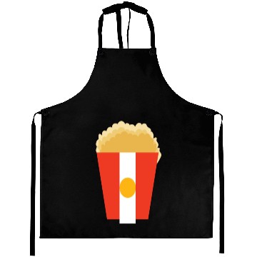 Discover Popcorn | Cinema Aprons