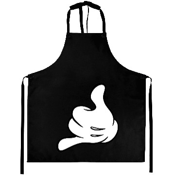 Discover Hang Loose Aprons