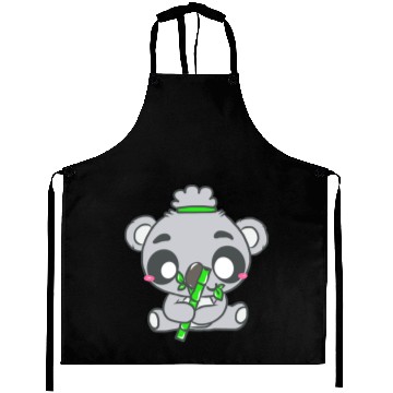 Discover Koala Bamboo Aprons