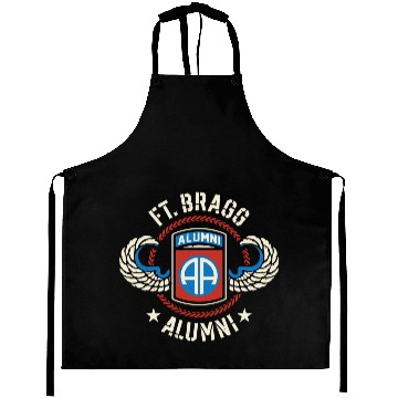 Discover Ft Bragg Alumni Us Army 82Nd Airborne Division Par Aprons