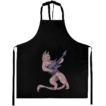 Discover Electric Guitar Aprons