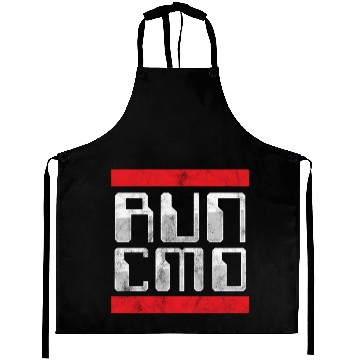 Discover Run Cmd Programmer Coder Computer Developer Gift Aprons