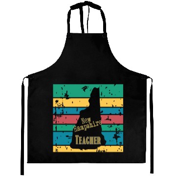Discover New Hampshire teacher Aprons