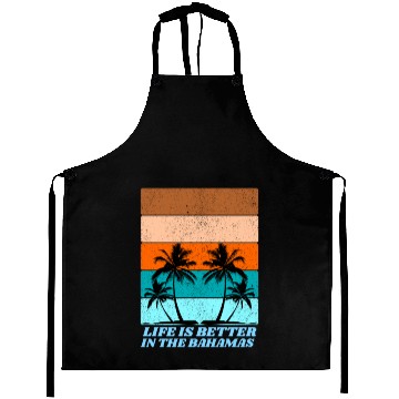 Discover life in the bahamas for people who love the bahama Aprons
