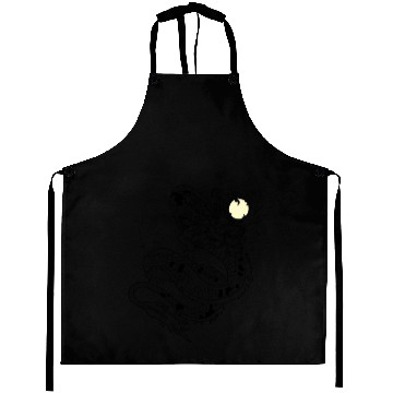 Discover Japanese Dragon Aprons