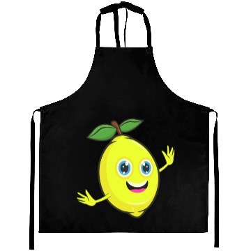 Discover Lemon Aprons