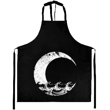 Discover Moon and Ocean Aprons