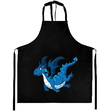 Discover Blue dragon Aprons