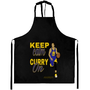 Discover Stephen Curry SC Aprons