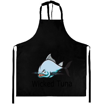 Discover Wicked Tuna Aprons