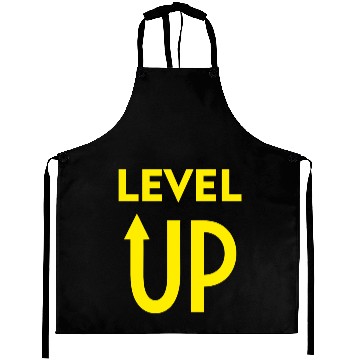 Discover LEVEL UP Aprons