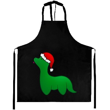 Discover Arthur the Chibi Christmas Tree Aprons